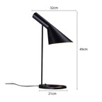 Norvia | Lámpara de escritorio LED de diseño moderno