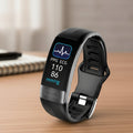 BIOWATCH – Reloj inteligente con monitoreo de EKG, presión arterial y sueño