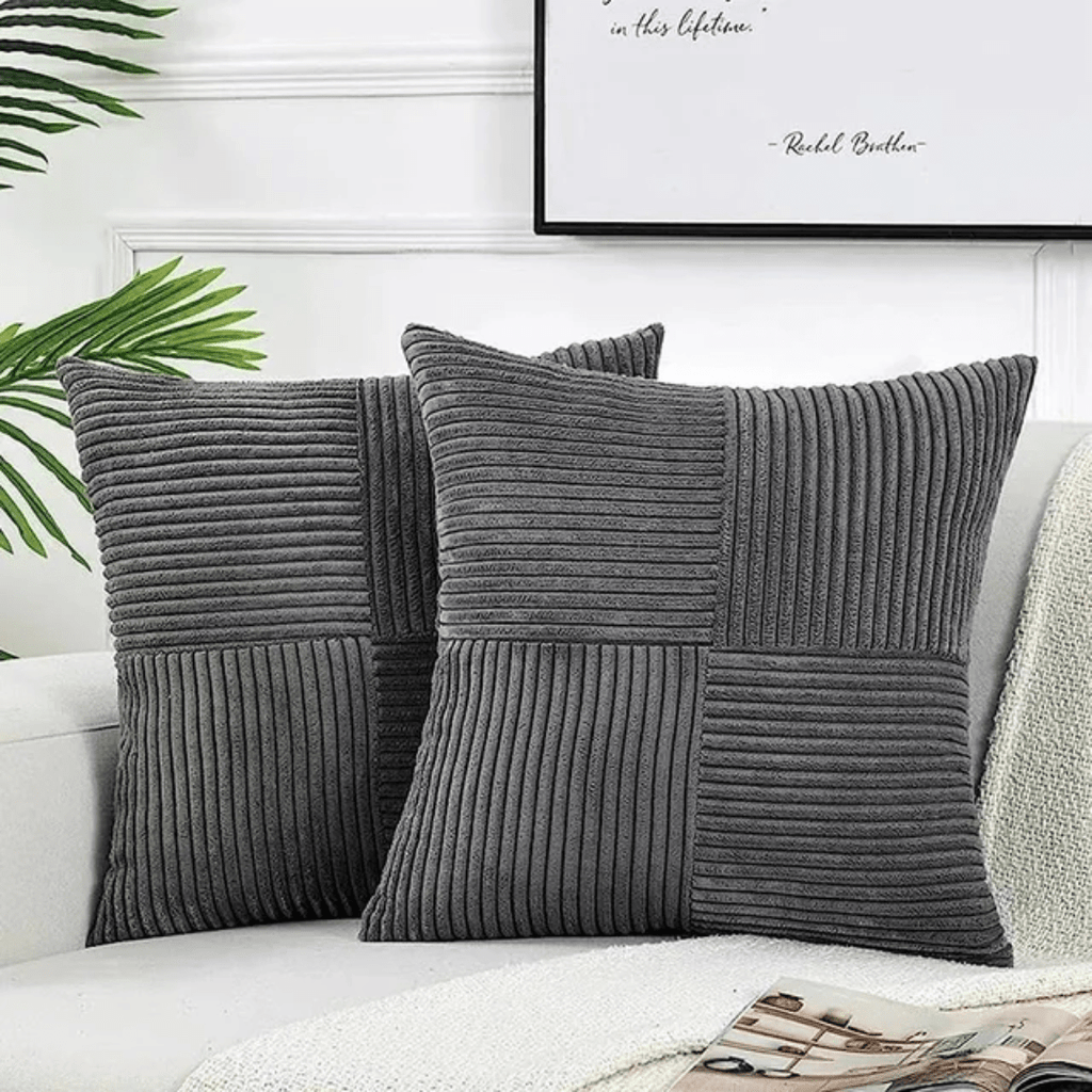 SOFTEUR – Cojines decorativos elegantes para un hogar acogedor