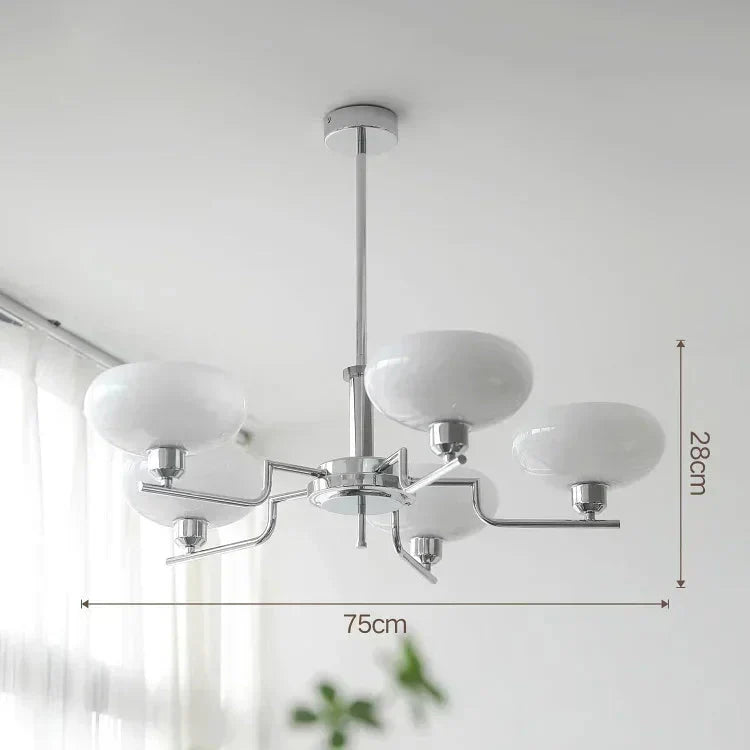 Bauhaus | Lámpara de Techo Medieval