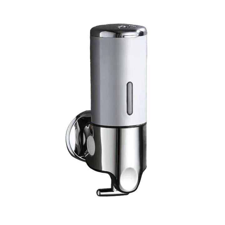 Dispensador de Jabón de Pared para Baño - Diseño Moderno
