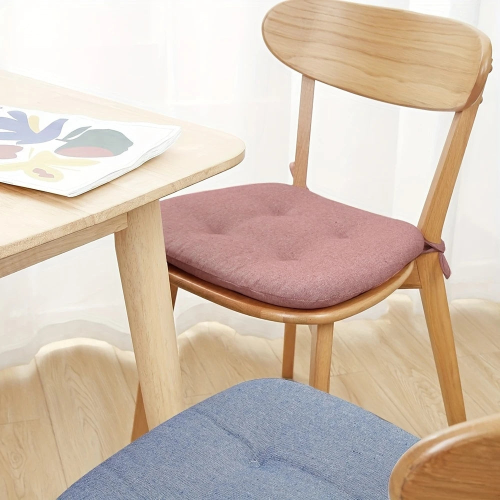 Cojín de Silla Acolchado Velarre Zen Luxe