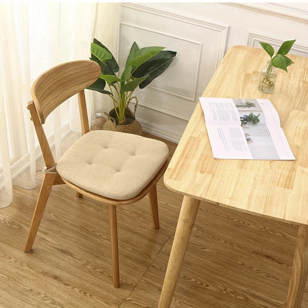 Cojín de Silla Acolchado Velarre Zen Luxe