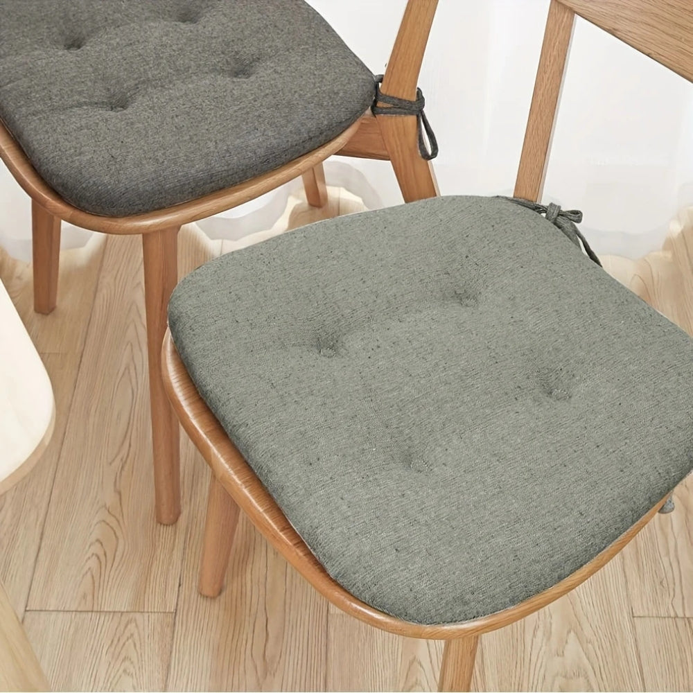 Cojín de Silla Acolchado Velarre Zen Luxe