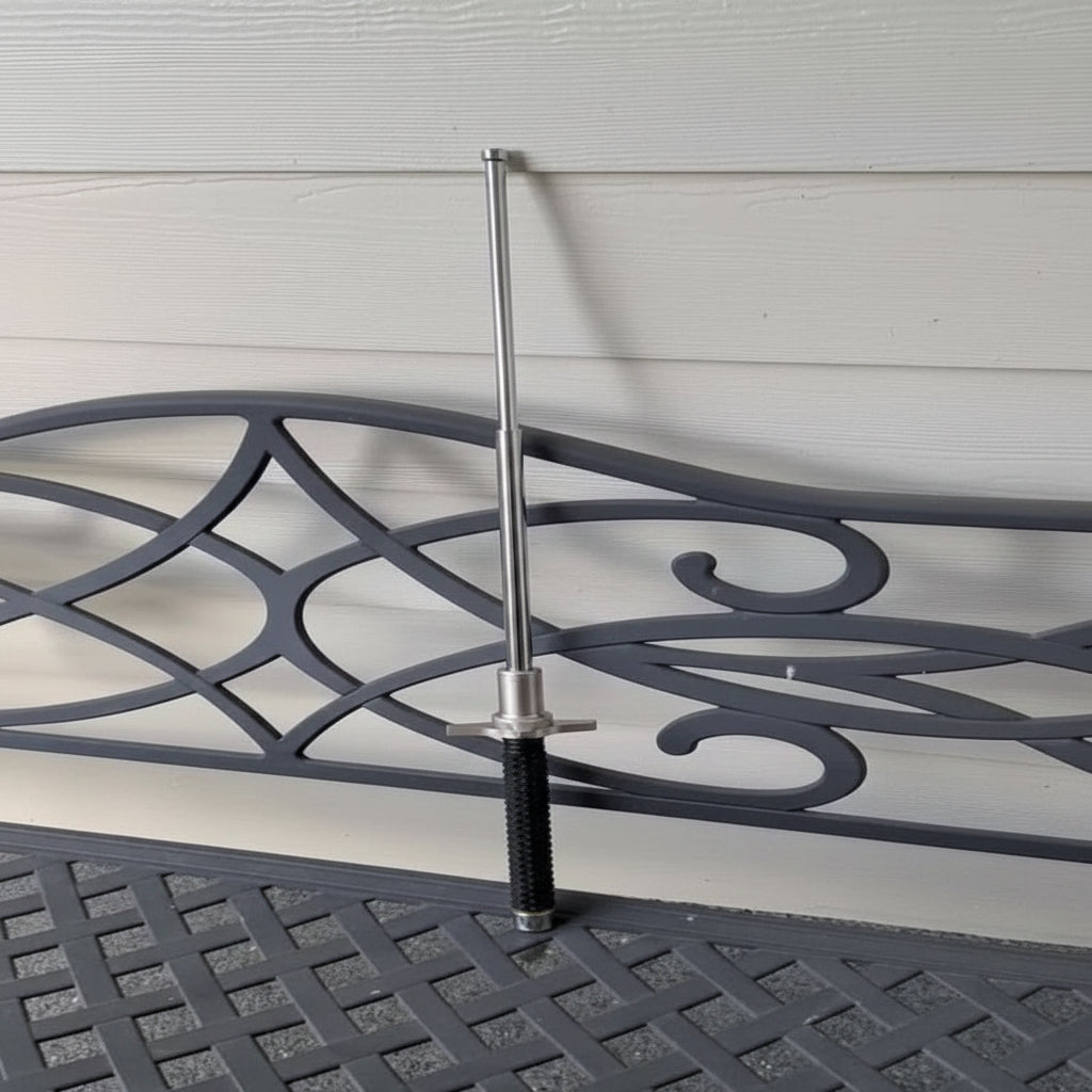 URBANGUARD PRO – Bâton de randonnée réglable, stable et sécurisé