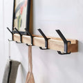 NORDHOOK – Gancho de pared ajustable en diseño nórdico para un almacenamiento elegante