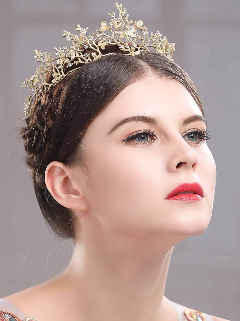 Tiara vintage para mujeres