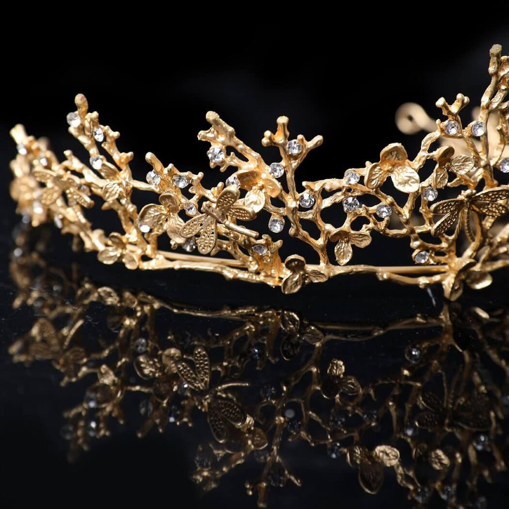 Tiara vintage para mujeres