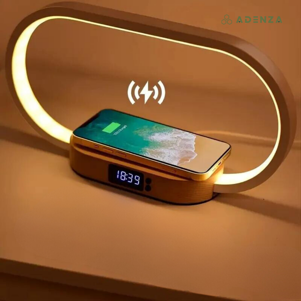 OmniGlow™ Luxe Lámpara Inteligente | 50% DESCUENTO
