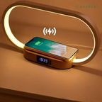 OmniGlow™ Luxe Lámpara Inteligente | 50% DESCUENTO