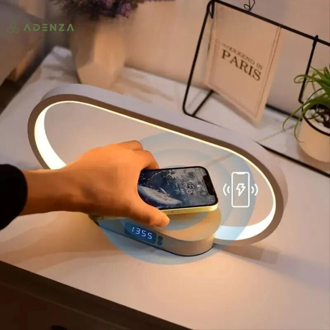 OmniGlow™ Luxe Lámpara Inteligente | 50% DESCUENTO