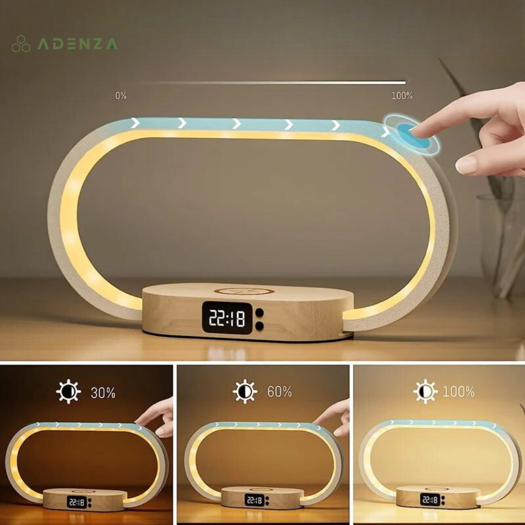 OmniGlow™ Luxe Lámpara Inteligente | 50% DESCUENTO
