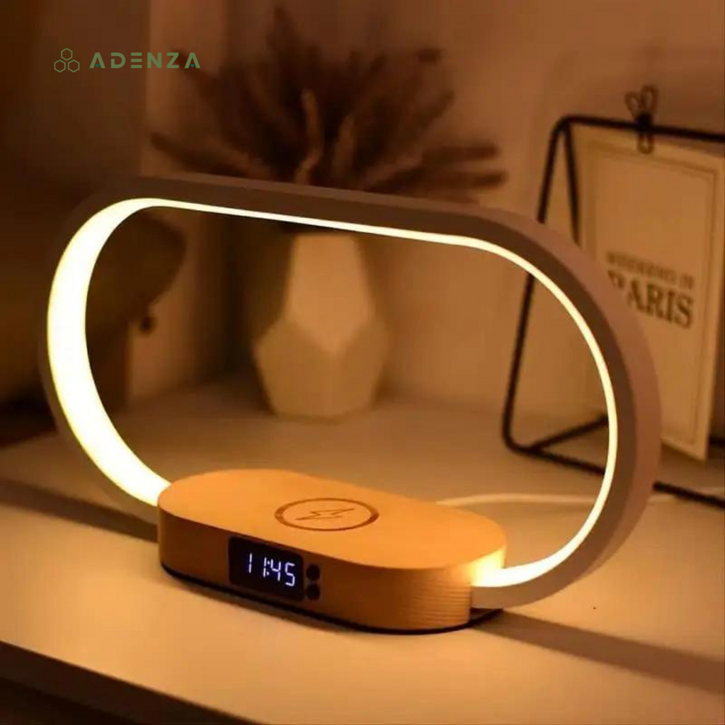 OmniGlow™ Luxe Lámpara Inteligente | 50% DESCUENTO