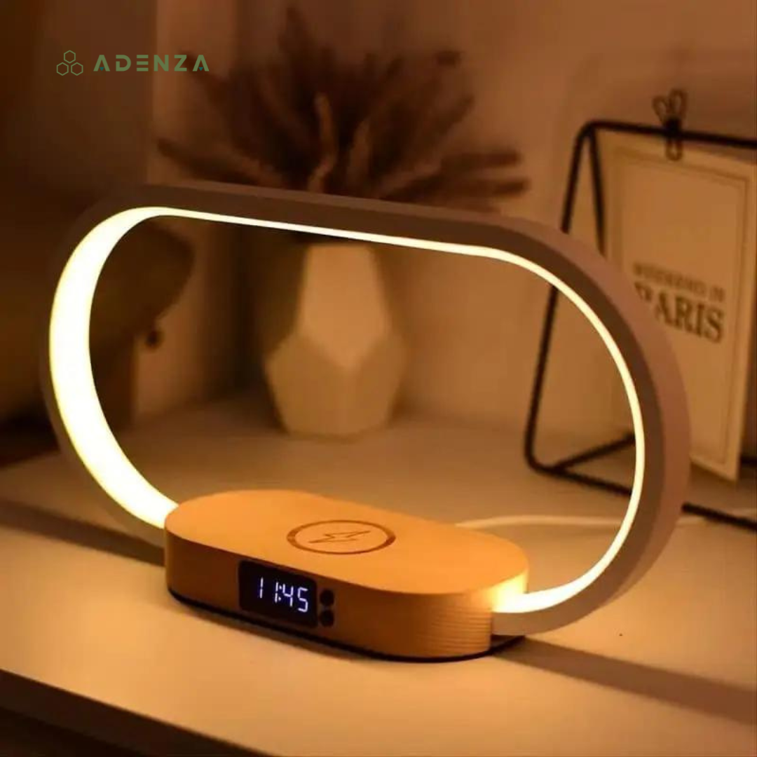 OmniGlow™ Luxe Lámpara Inteligente | 50% DESCUENTO
