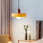 Lámpara colgante Lissabon Estilo escandinavo moderno Materiales de alta calidad Luz