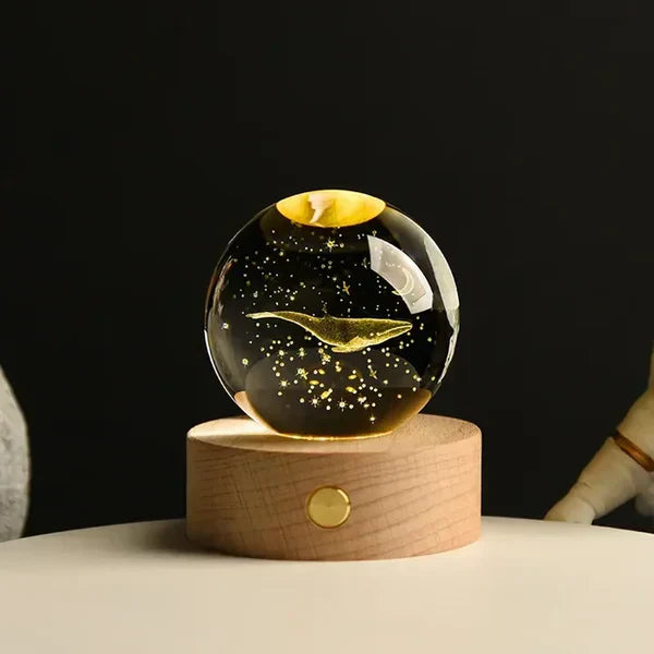 Esfera luminosa