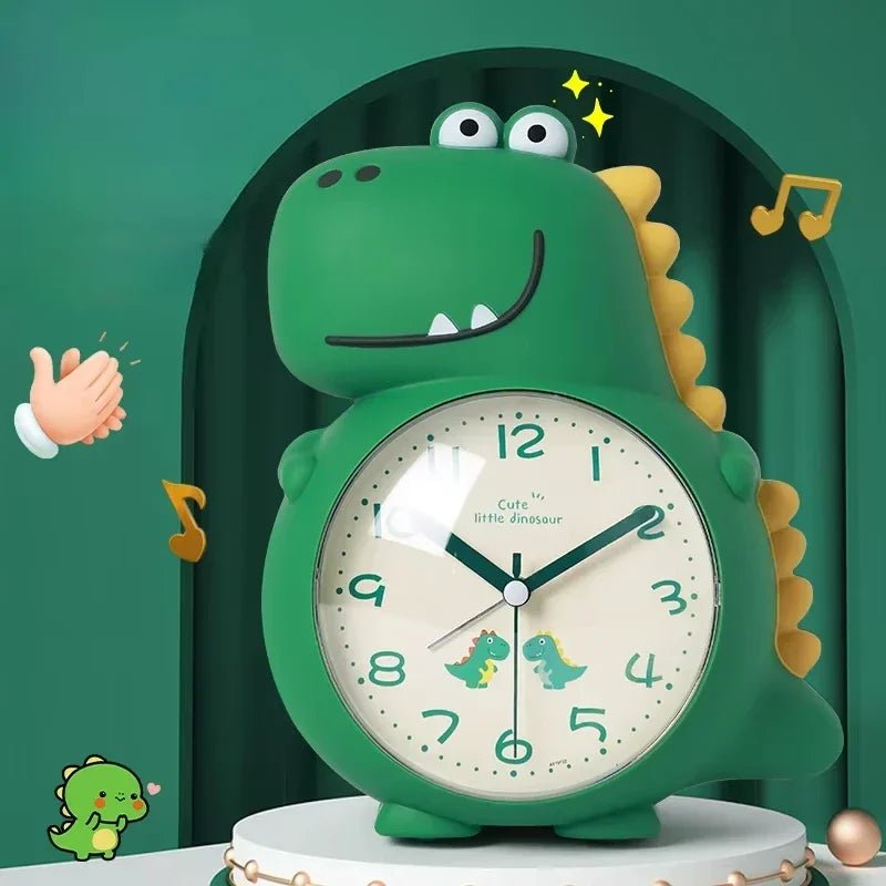 JURAWAKE - Réveil dinosaure avec lumière douce pour enfants