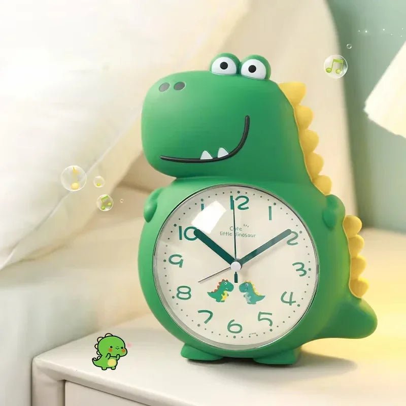 JURAWAKE - Réveil dinosaure avec lumière douce pour enfants