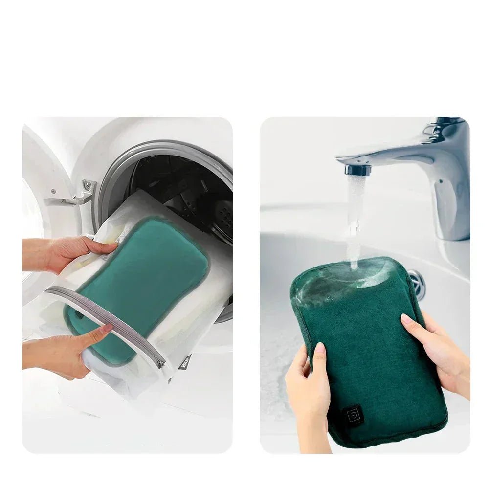 THERMOCALM – Almohadilla térmica de calentamiento rápido para una profunda relajación muscular