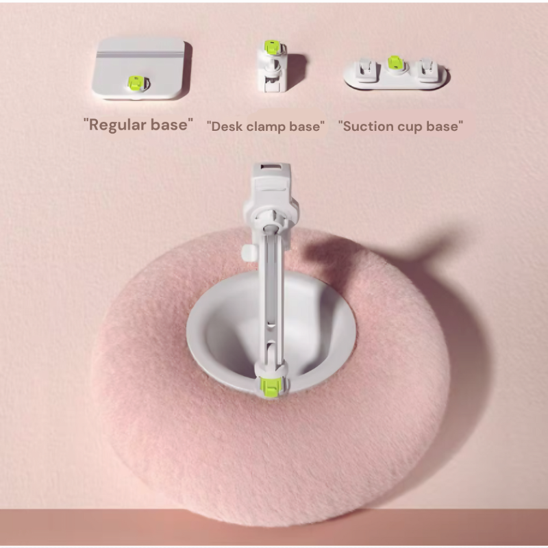 Soporte ultra suave y estable para teléfono y tablet
