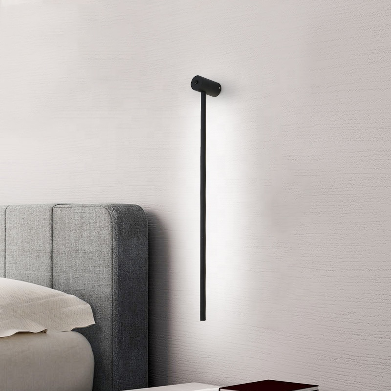 Lisslune | StickLume – Lámpara de Pared LED Simple y Elegante para Interiores Escandinavos