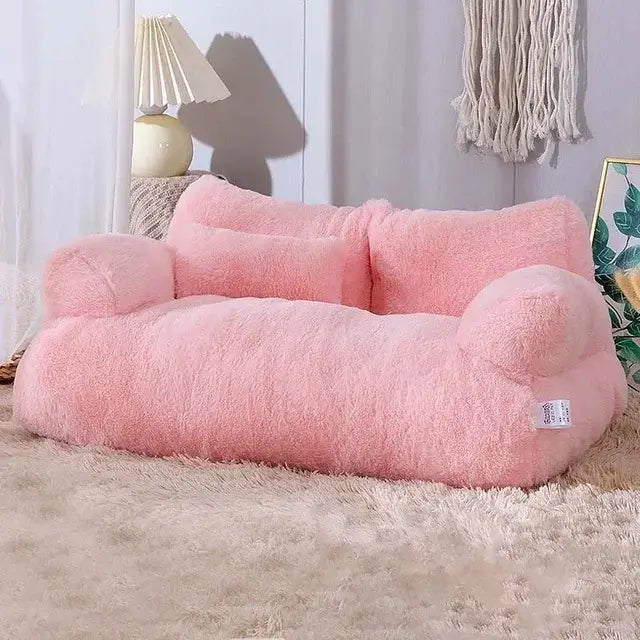 Sofá Calmante para Mascotas