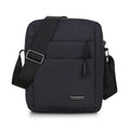 METROSAFE – Bolsa de Hombro Impermeable para Hombre con Diseño Antirrobo