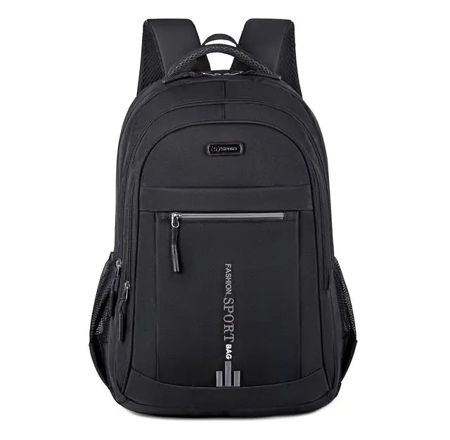 HYDROCORE – Sac à dos Oxford imperméable pour hommes pour le travail et les voyages