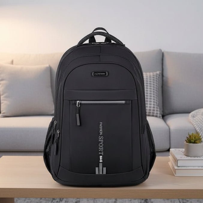 HYDROCORE – Sac à dos Oxford imperméable pour hommes pour le travail et les voyages
