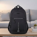 HYDROCORE – Sac à dos Oxford imperméable pour hommes pour le travail et les voyages