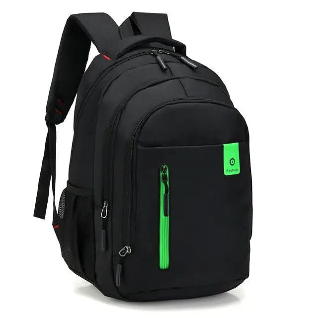HYDROCORE – Sac à dos Oxford imperméable pour hommes pour le travail et les voyages