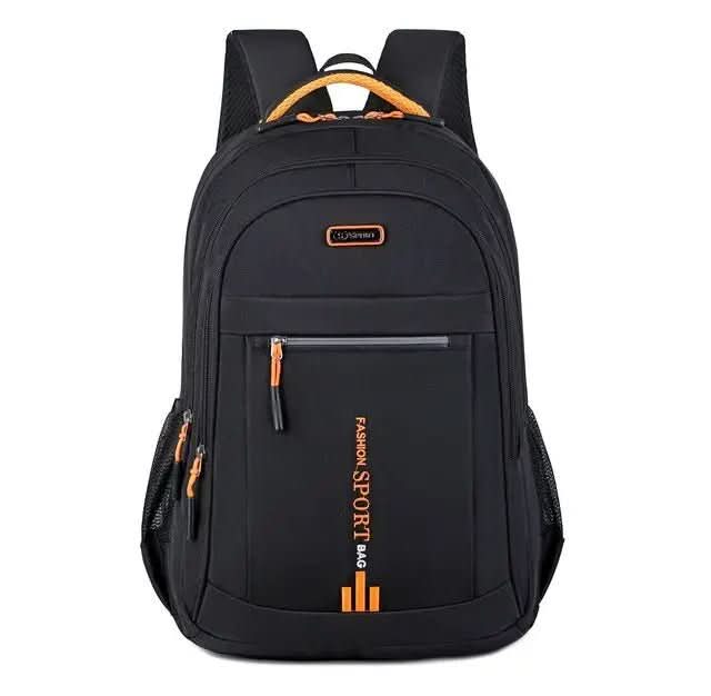 HYDROCORE – Sac à dos Oxford imperméable pour hommes pour le travail et les voyages