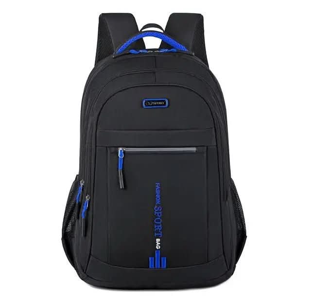 HYDROCORE – Sac à dos Oxford imperméable pour hommes pour le travail et les voyages