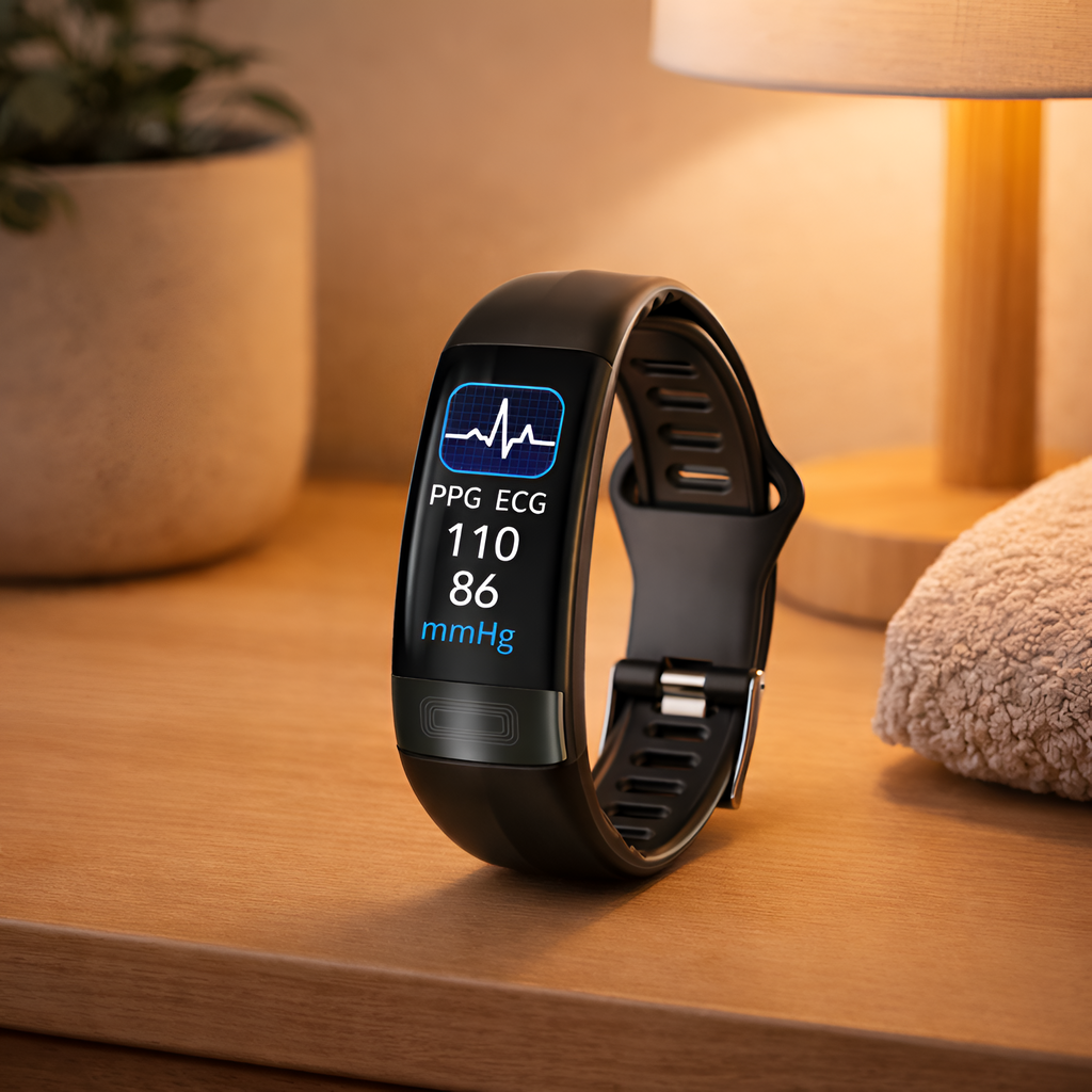 Elise - Reloj Inteligente Fitness