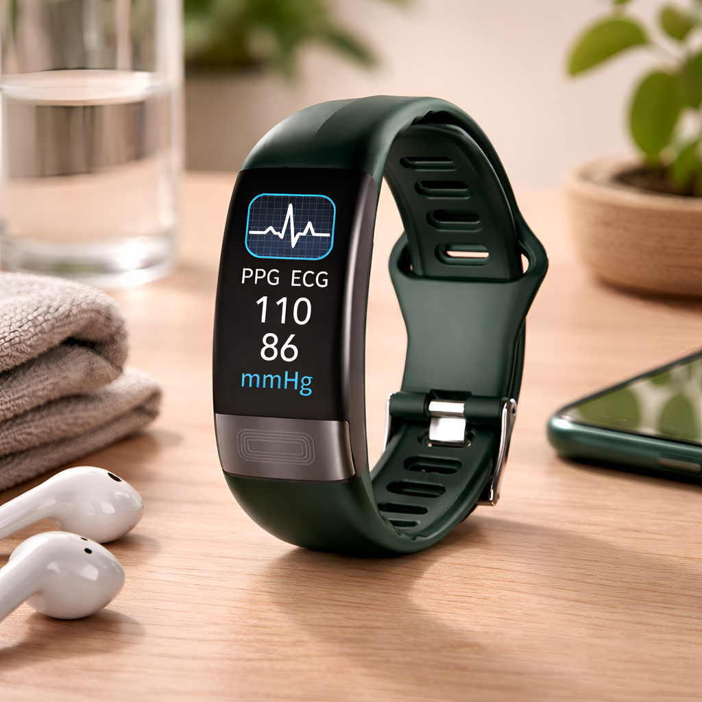 Elise - Reloj Inteligente Fitness