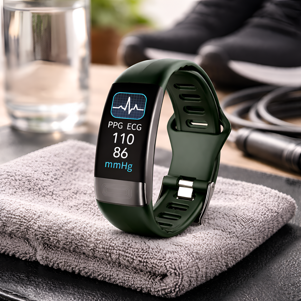 Elise - Reloj Inteligente Fitness