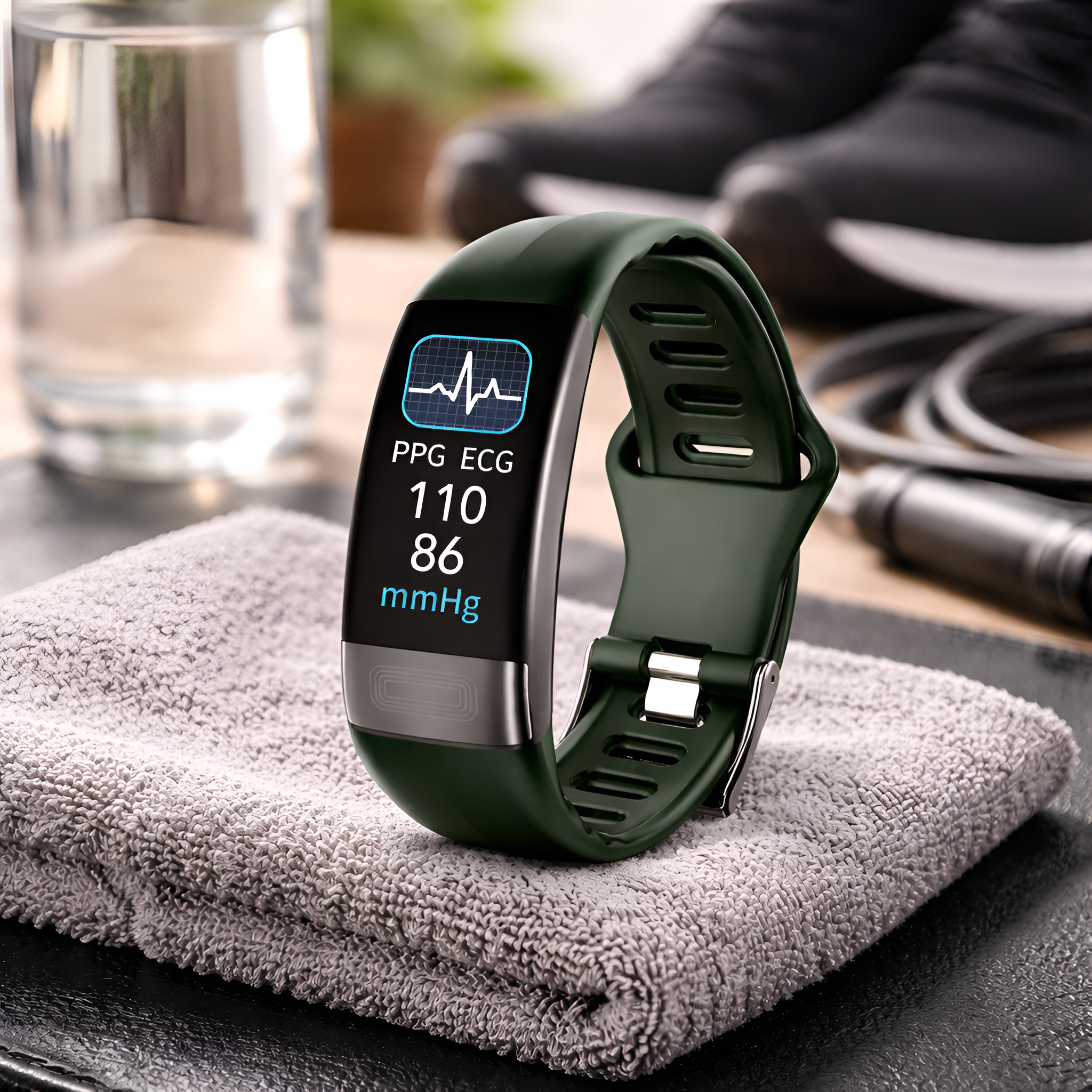 Elise - Reloj Inteligente Fitness