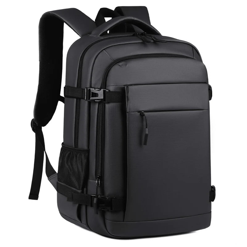 Mochila Impermeable para Hombres con Compartimento para Laptop | Gran Capacidad y Diseño Ergonómico