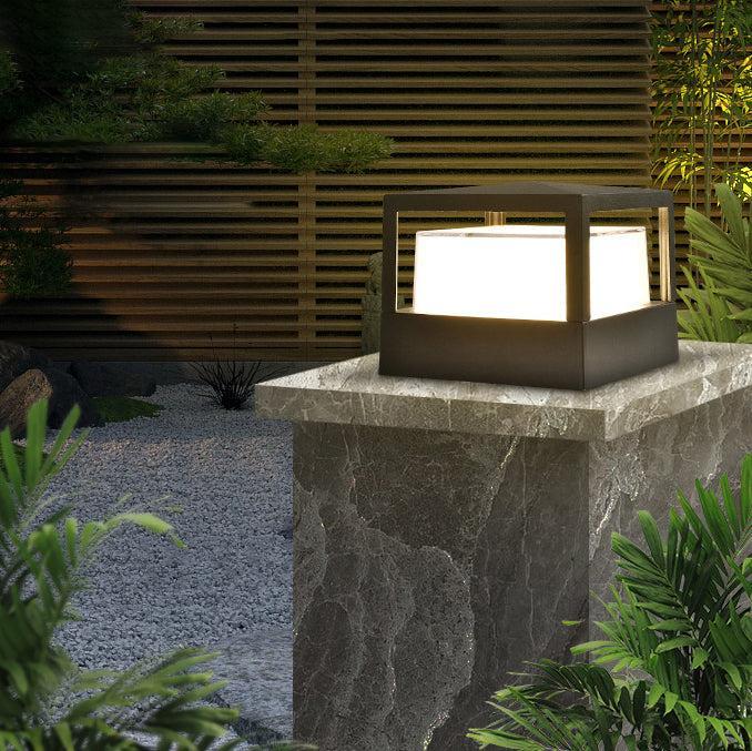 Luces LED Exteriores de Aluminio Impermeables | Iluminación Eficiente Energéticamente para Jardines o Patios