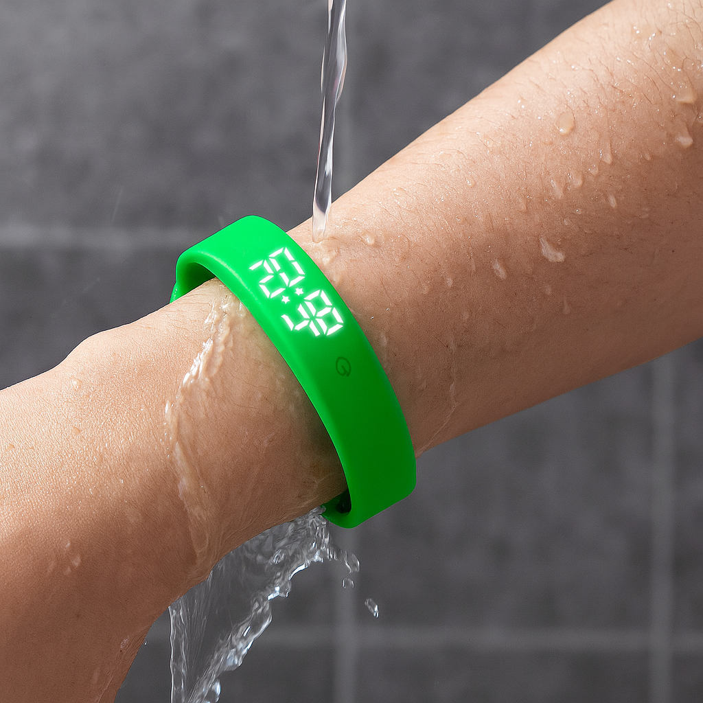 Kalsten | Reloj inteligente digital de fitness resistente al agua