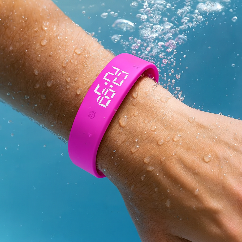 Kalsten | Reloj inteligente digital de fitness resistente al agua