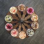 Máquina de Helados Casera – Placa Fría Antiadherente
