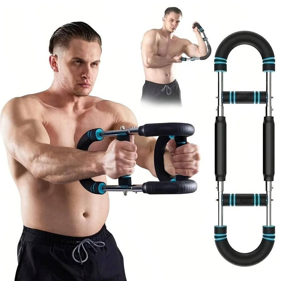 Máquina de Entrenamiento de Brazos en Casa - Expansor de Pecho