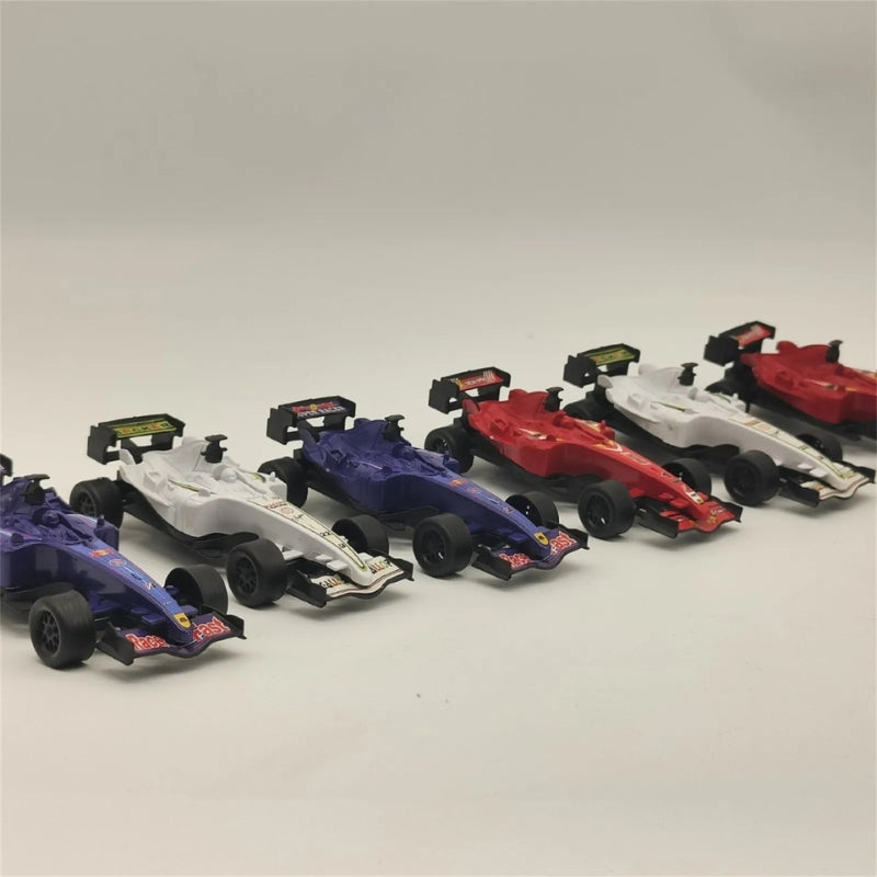 FastTrack - Calendario de Adviento de Coche de Carreras Set de Regalo de Navidad