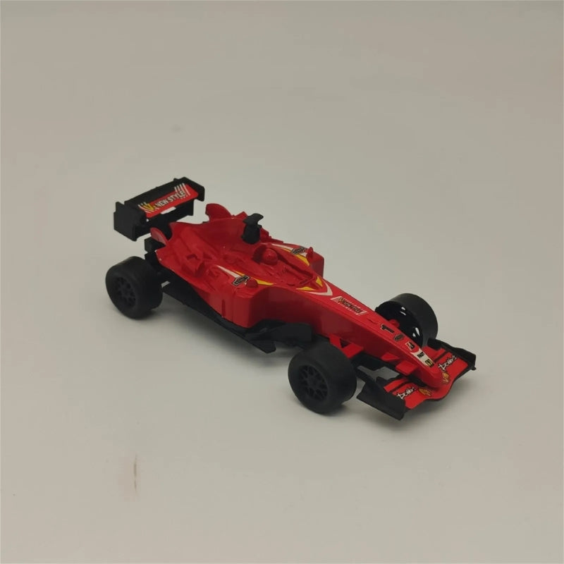 FastTrack - Calendario de Adviento de Coche de Carreras Set de Regalo de Navidad