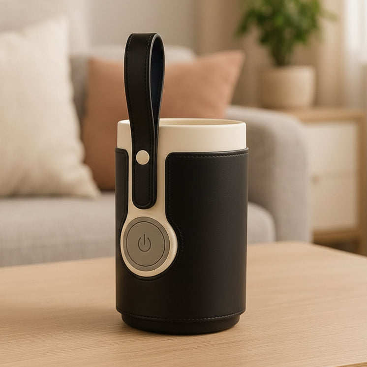 MAMAGO PRO – Calentadores de botellas flexibles y comodidad para llevar