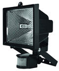 SecureGlow – Proyector halógeno exterior de 400W con sensor de movimiento