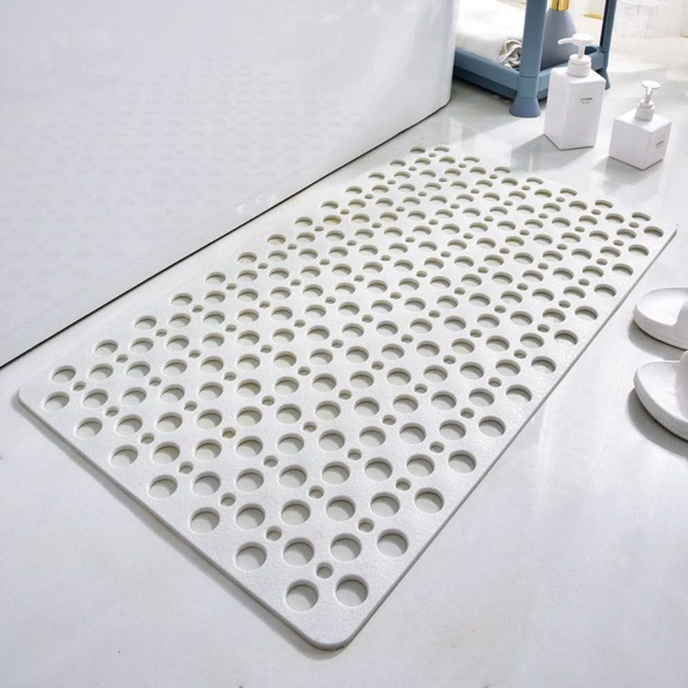 SAFEBATH – Alfombrilla de Ducha Antideslizante de Lujo para Seguridad Higiénica