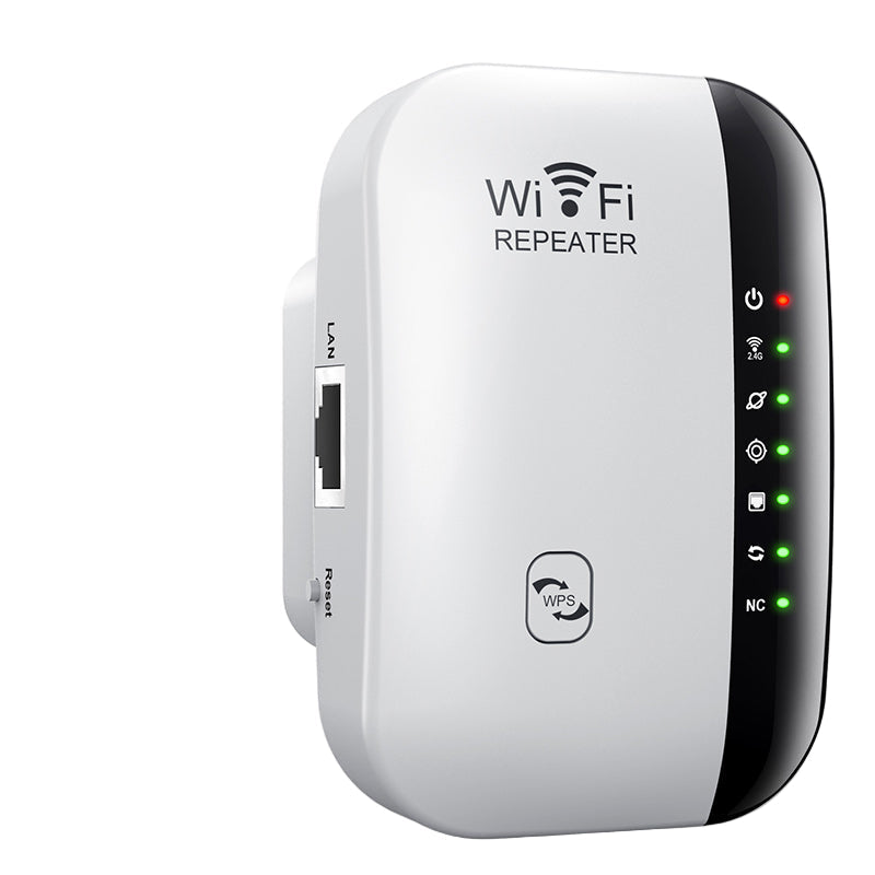 Amplificador de Señal WiFi de Alta Alcance