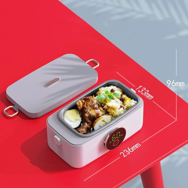 HEATMATE – Lunchbox inalámbrica con función de calefacción a batería